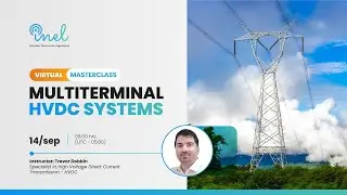 Free Masterclass: Multiterminal HVDC systems ⚡
