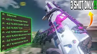 This ASM10 is Broken!! ASM10 Gunsmith Are Meta in COD Mobile Season 11