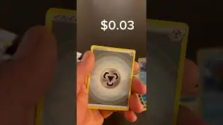 3 booster packs! Opening and finding Nice hits