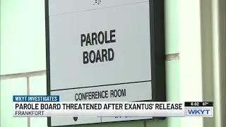 KSP investigates threats made against Parole Board