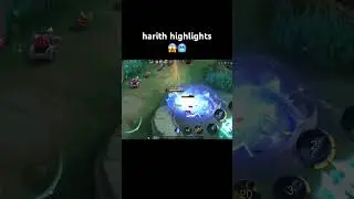 harith highlights 2025 #vinzee #harith #mlbb