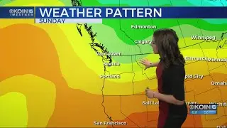 Tuesday Morning Weather Update September 18, 2018