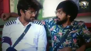 Sunny Manas Friendship bond || VJ Sunny became Bigg boss house captain || Sunny Manas friendship bb5