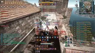BDO MENA [AnchoR] Echoriath Succession Wizard PVP Last Movie