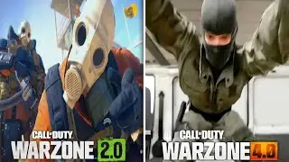 ALL GULAG - Captured POW Cutscenes in Call Of Duty: Warzone History! (2020-2024)