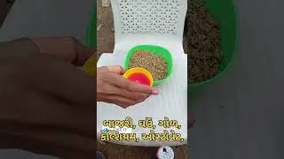 Healthy food for Goat After delivery #shots #goat #goatfarming #beautifullgoats