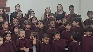 Cantata de Natal 2025