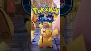 Shiny Detective Pikachu returns to Pok&eacute;mon GO!