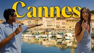 1 Day in CANNES | Travel Guide: Top Attractions + Hidden Gems