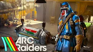 Destroying Bots In Arc Raiders