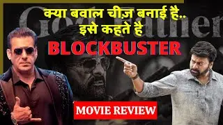 Godfather Movie Review In Hindi | Chiranjeevi | Salman Khan | BTown Ki Billi