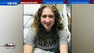 St. Croix Falls, Wis. teen who had legs amputated after fiery crash crowned homecoming queen