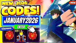 *NEW CODES!!* ALL WORKING CODES IN ANIME CROSSOVER CODES  *JANUARY 2026* | ROBLOX