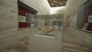 La Biblioth&egrave;que nationale du Qatar, gardienne du patrimoine &eacute;crit de la r&eacute;gion