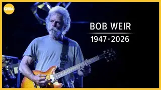 Celebrating Bob Weir