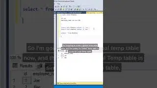#SQL