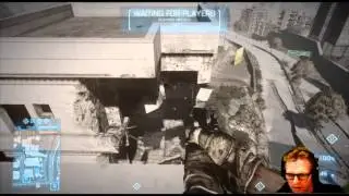 BATTLEFIELD 3: BF3: NEW SOLO OUT OF EPICENTER GLITCH MAY 2013