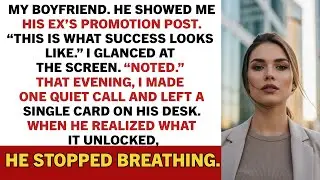 My Boyfriend. He Showed Me His Ex’s Promotion Post. “This Is What Success Looks. // Reddit Stories