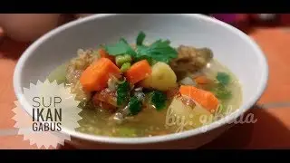 SUP IKAN GABUS || MENU SEHAT DAN BERGIZI