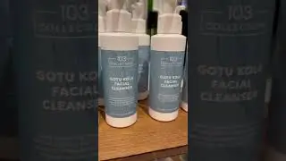 Gotu Kola Facial Cleanser