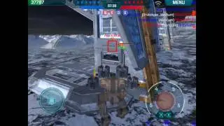 [WR] New weapon prototype + new OP noricums! Test Server (2.9.0.314)