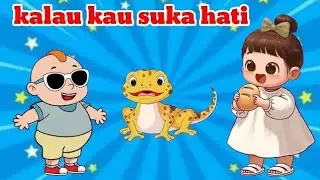 Kalau Kau Suka Hati ❤💞 Lagu Anak Anak / Lagu Anak Indonesia terpopuler