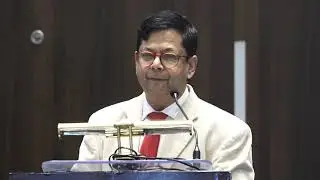Shri Debasish Sen at 7th International Data Science Summit