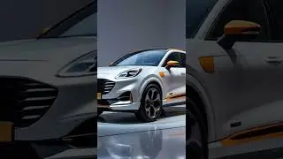 Ford puma luxury car #futurecars #phonkagressive #suv #luxury #edms #premiumsuv #cartok #subar
