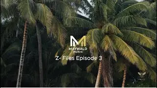 Z Files Episode 3 | Maywald Goes Live! Relaxing House Music, Deep House Mix, Sunset House Mix