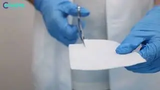 Conkote Calcium Alginate Wound Dressing Pads