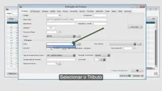 Erpmatos Materiais Tributos Icm/WinDev