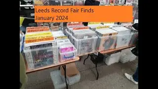 Record Fair Jan 2024 Punk and New Wave #vinylcommunity #vinylrecords #recordcollector #punkrock