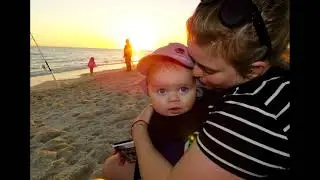 Gulf Shores 2020 Waugh Family
