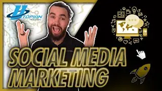 Social Media Marketing Toronto  -  Digital Marketing Agency Toronto UtopianMarketing.io