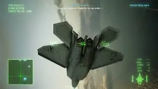 Ace Combat 7 - American Awe part 4: Rescue