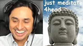dr k on buddha the memelord