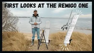 First Look at the Remigo One Electric Outboard