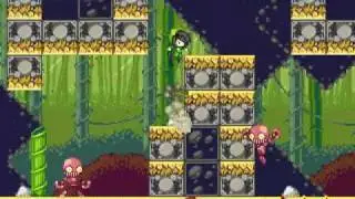 Let's Play Noitu Love 2: Devolution Part 3 Xoda Level 3