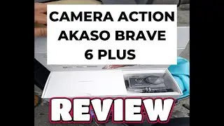 REVIEW CAMERA ACTION AKASO BRAVE 6 PLUS | STOK TIADA DALAM MARKET MALAYSIA #trending  #review