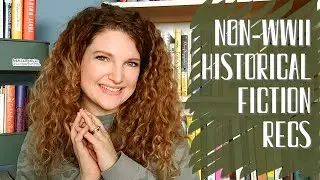 Non-World War II Historical Fiction Recommendations | #historathon