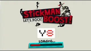 How to play Stickman Boost! 2 