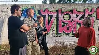 SÍNTESES com Quinta Categoria Crew (na íntegra)