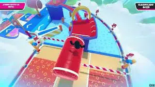 WORLD RECORD GUINESS (despiste en la pista) 27,8 sec