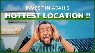 Genesis Court phase 3 Estate - Land for sale in Ajah / Abraham Adesanya and Sangotedo
