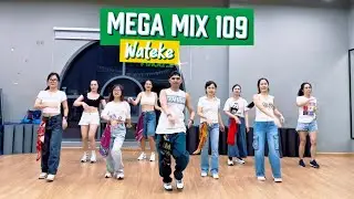 Mega Mix 109 _Wateke_Reggaeton_ Cumbia_#megamix109 #wateke #zjkelliedavis #cumbia #reggaeton #zumba