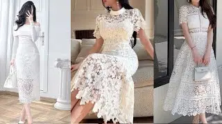 Vestido elegant branco | summer outfits comfy & convenient! #youtube #stayclassy 