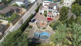 OUTSTANDING VILLA WITH LARGE PLOT IN ROCA GROSSA ONLY 900M FROM THE BEACH
