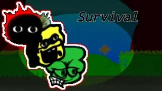 Survival &ndash;(The Impossible Trio Chart V2 fanmade)