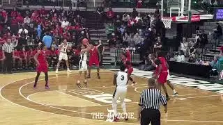 Summit Academy 2025 PG Amir Perryman (10 pts) highlights vs. Warren Lincoln in 2025 D2 Final