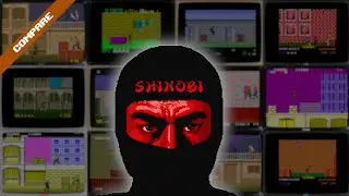 [Compare] Shinobi